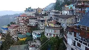 Darjeeling-Kalimpong-Lolaygaon