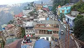 Darjeeling-Mirik