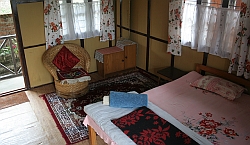 Silk Route Retreat - Room