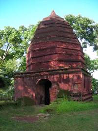 Umananda Temple