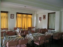 Hotel Tashi Thendup - Restaurant